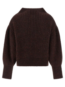 Dries Van Noten Teubina Sweater Red