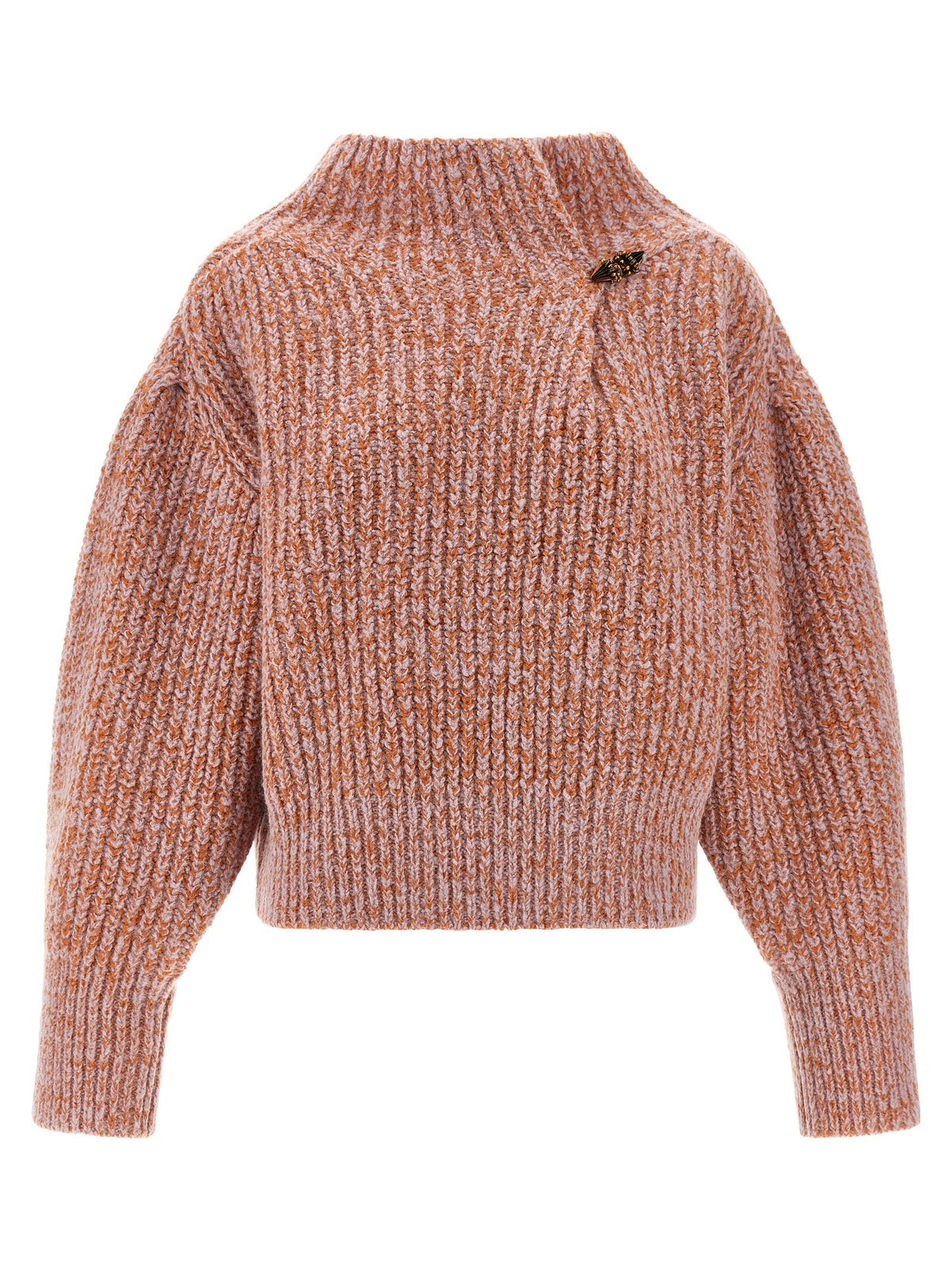 Dries Van Noten Teubina Sweater Blue