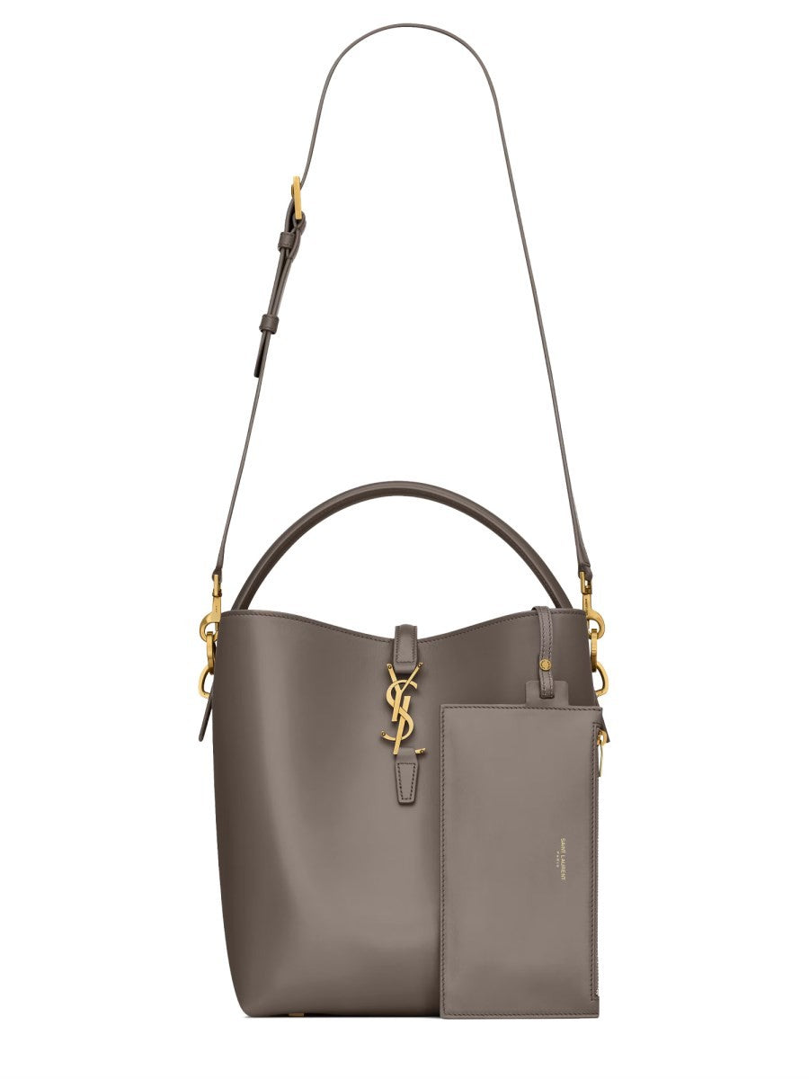 Saint Laurent Women's The Bag Grey