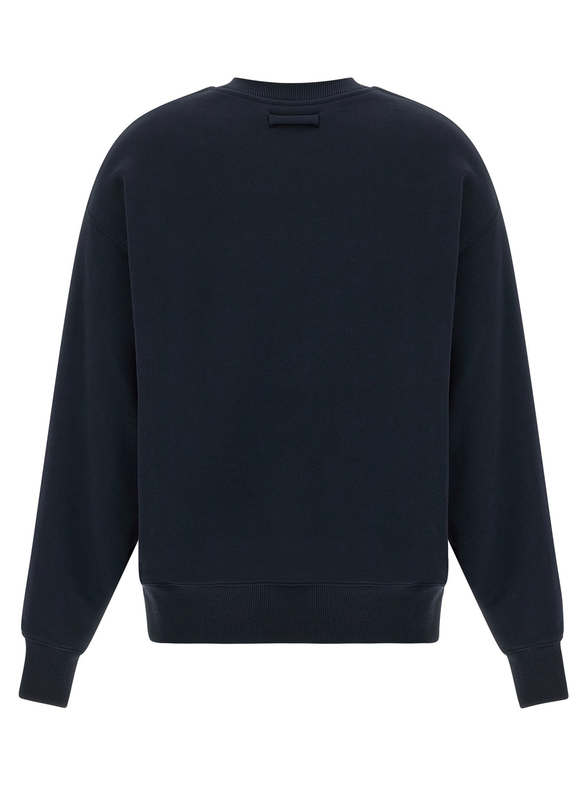 Jean Paul Gaultier The Blue Gaultier Label Sweatshirt Blue