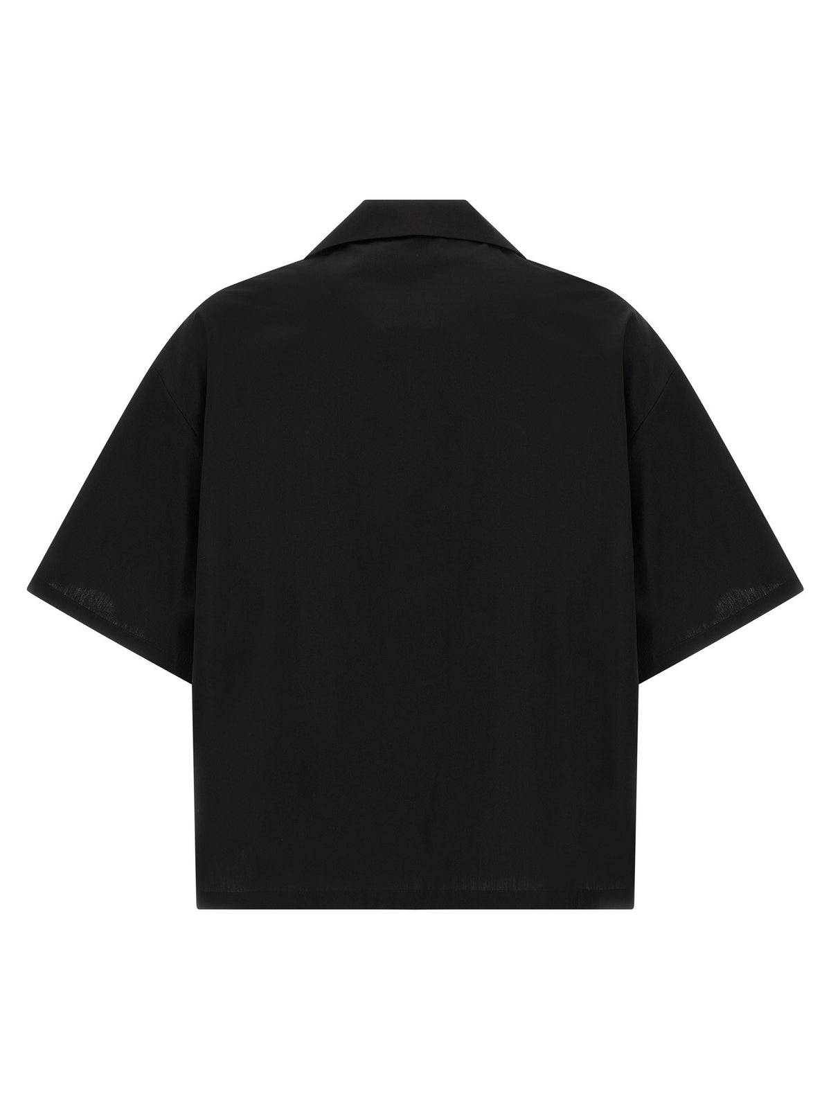 Balenciaga The Door Bowling Shirt Black