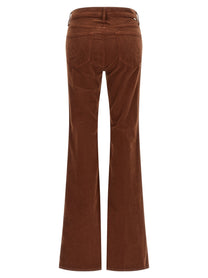 MOTHER The Doozy Pants Brown, view 2
