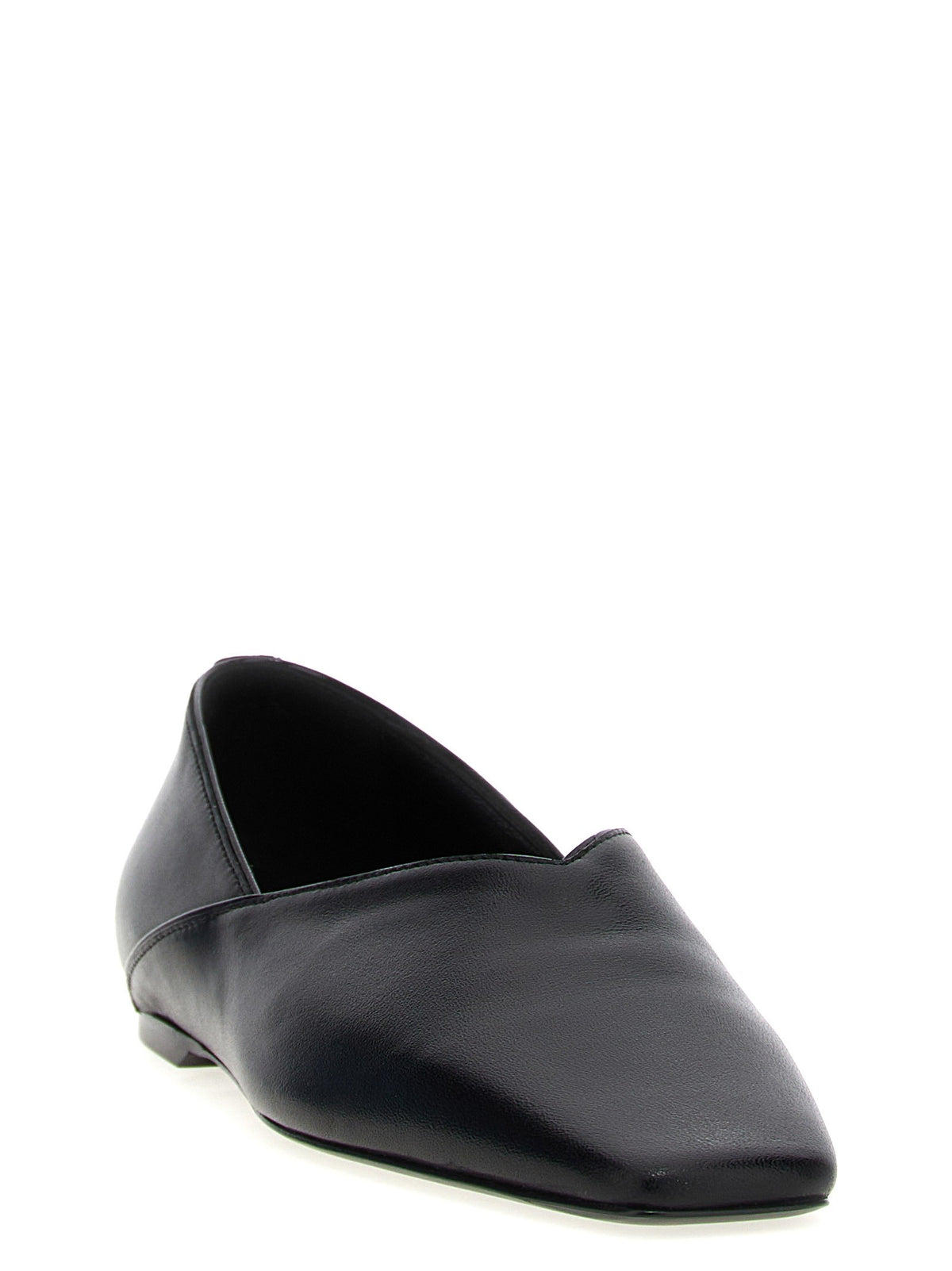 Toteme The Everyday Ballerina Black