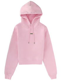 JACQUEMUS Women's The Grosgrain Hoodie Blue