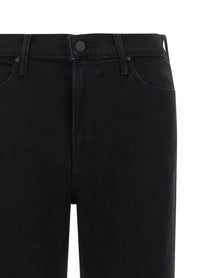 MOTHER The Kick It Jeans Black