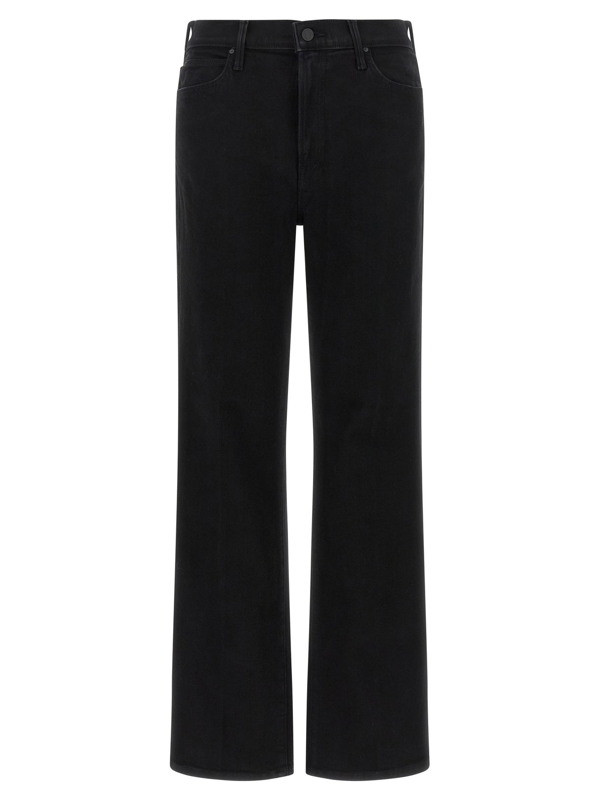 MOTHER The Kick It Jeans Black