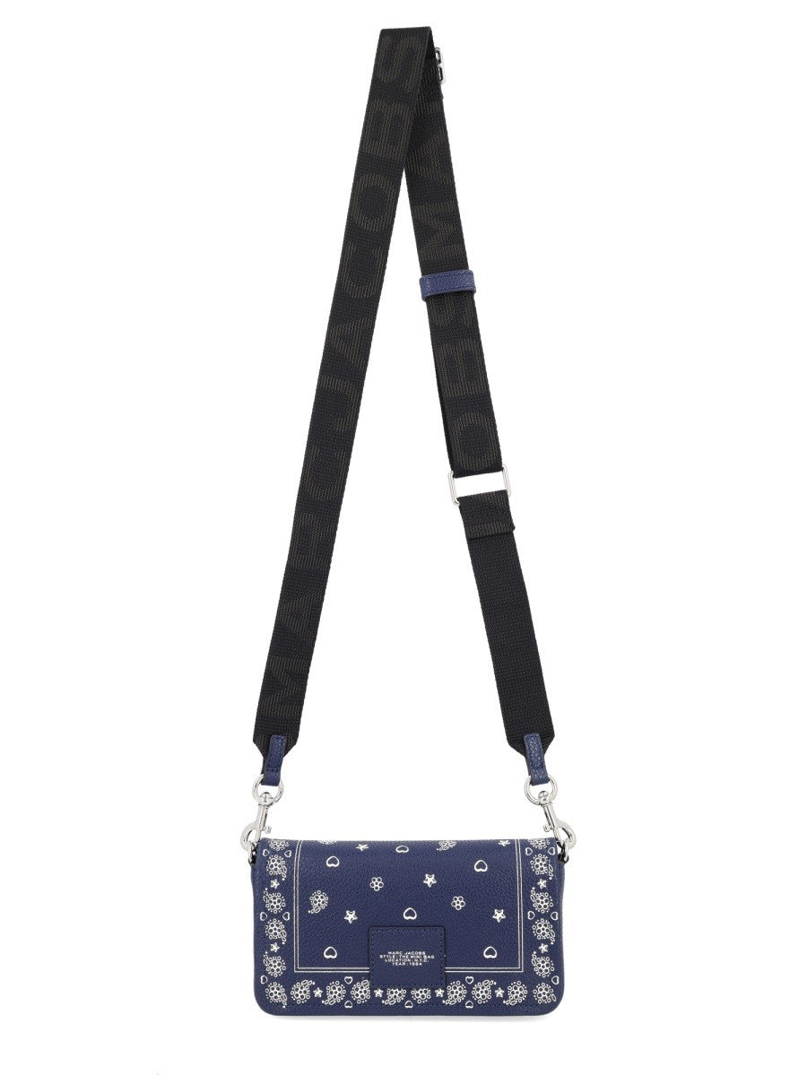 Marc Jacobs Women's The Mini Bag Bag Blue