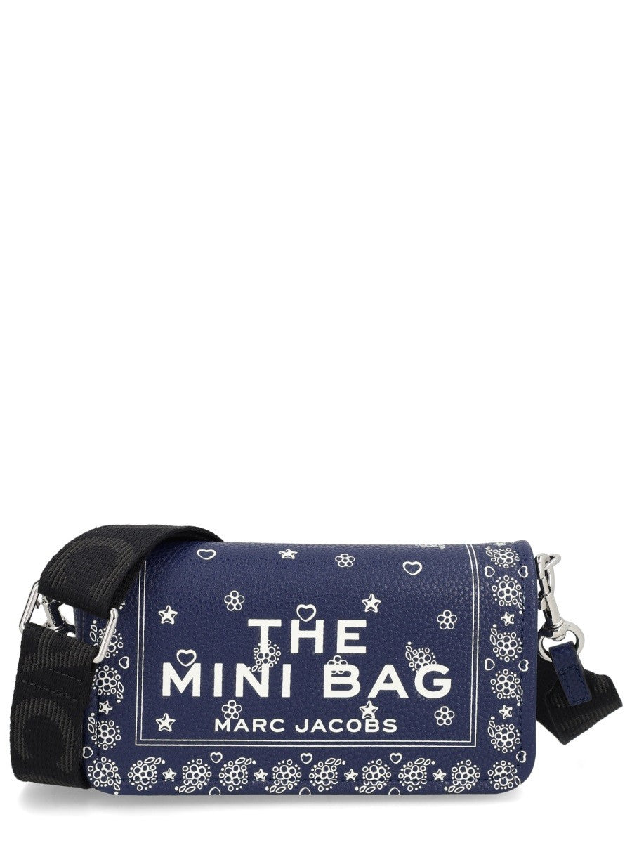 Marc Jacobs Women's The Mini Bag Bag Blue