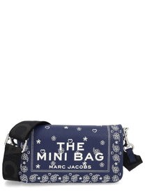 Marc Jacobs Women's The Mini Bag Bag Blue
