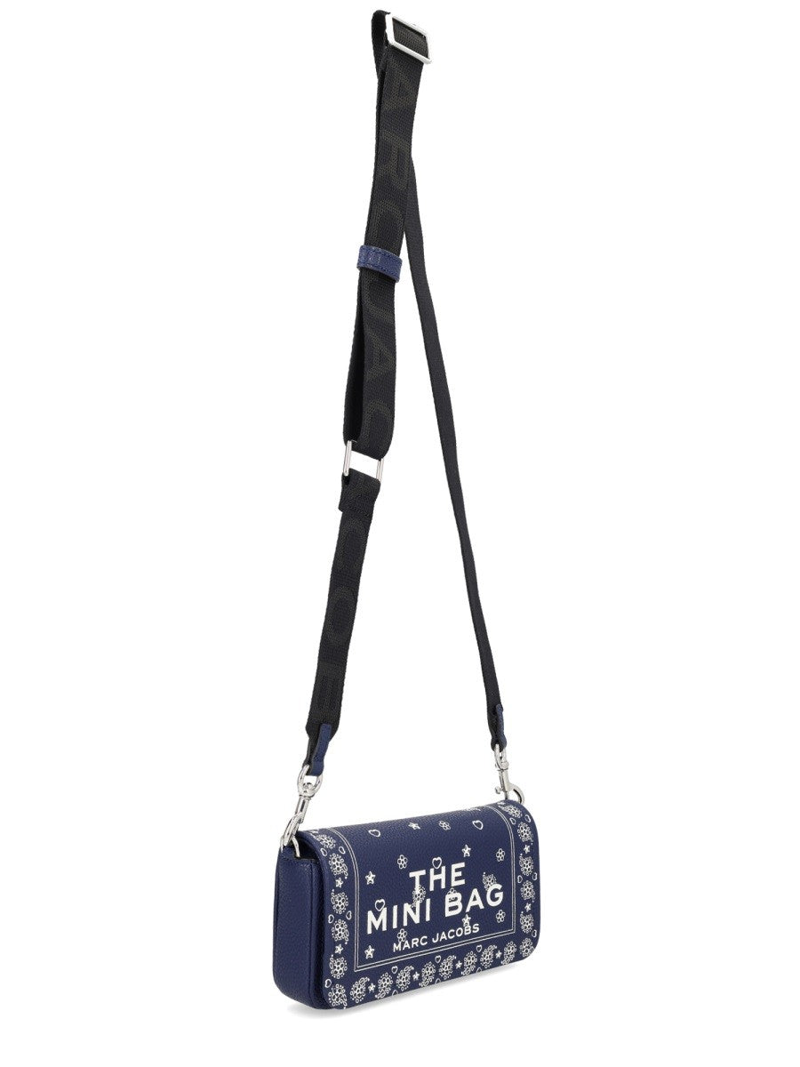 Marc Jacobs Women's The Mini Bag Bag Blue