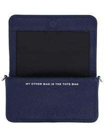 Marc Jacobs Women's The Mini Bag Bag Blue