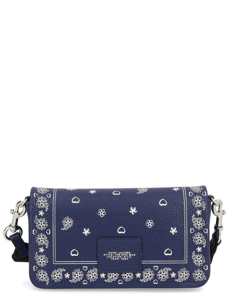 Marc Jacobs Women's The Mini Bag Bag Blue