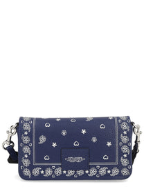 Marc Jacobs Women's The Mini Bag Bag Blue