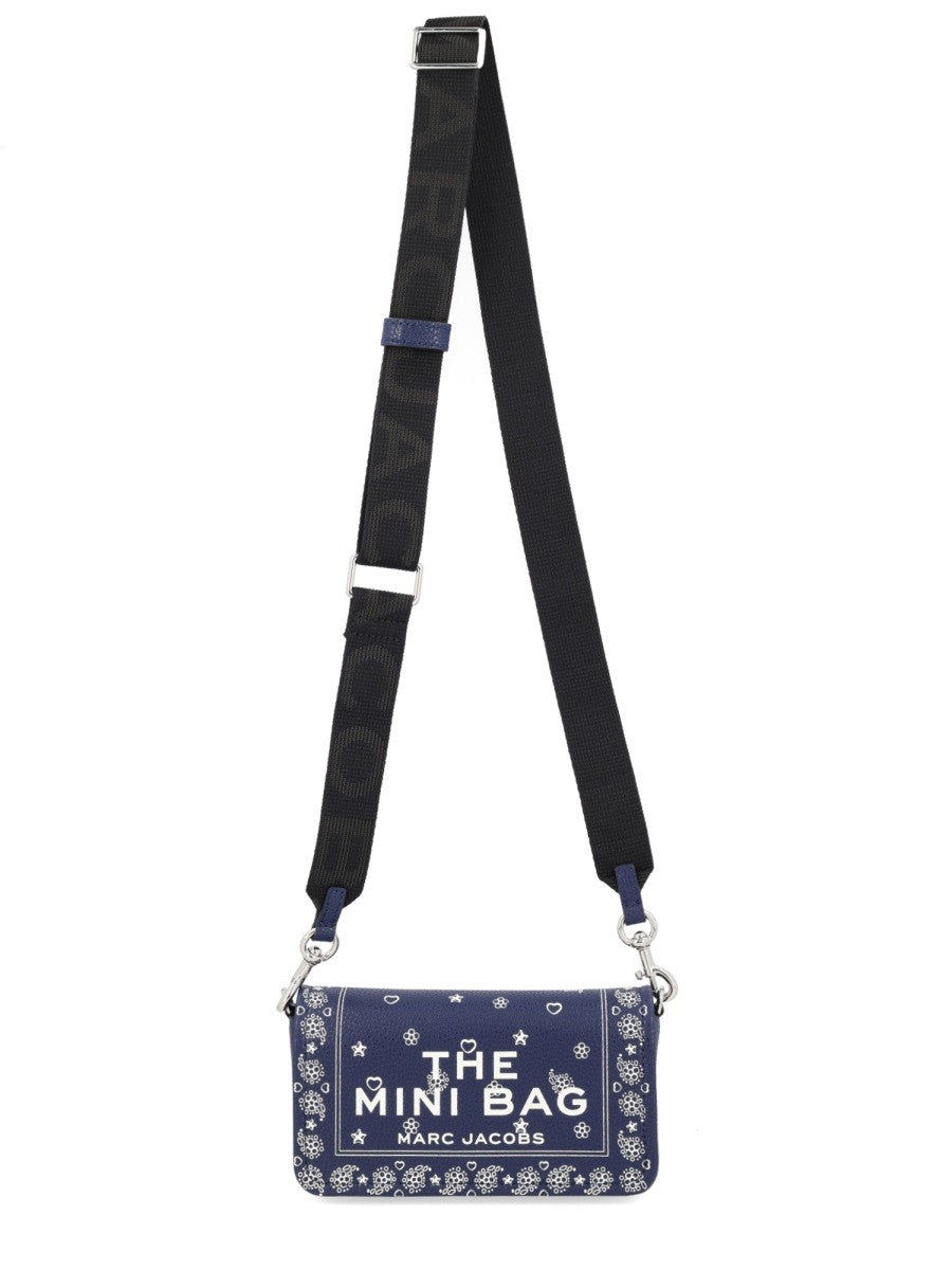 Marc Jacobs Women's The Mini Bag Bag Blue