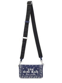 Marc Jacobs Women's The Mini Bag Bag Blue