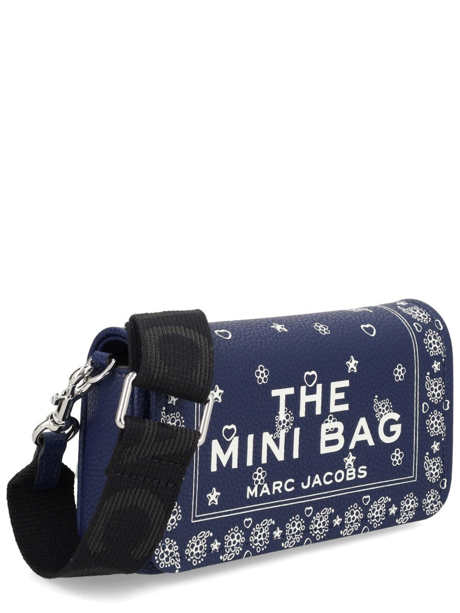 Marc Jacobs Women's The Mini Bag Bag Blue