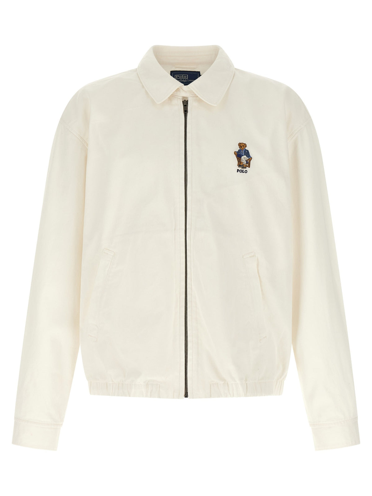 Polo Ralph Lauren The Polo Bear Jacket White