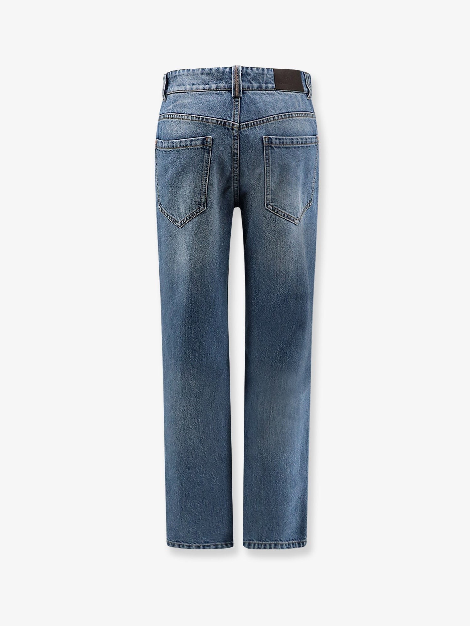 Brunello Cucinelli Women's Retro Jeans Blue