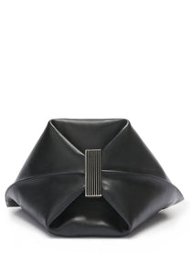 The Attico Women's The Scoop Bag Black
