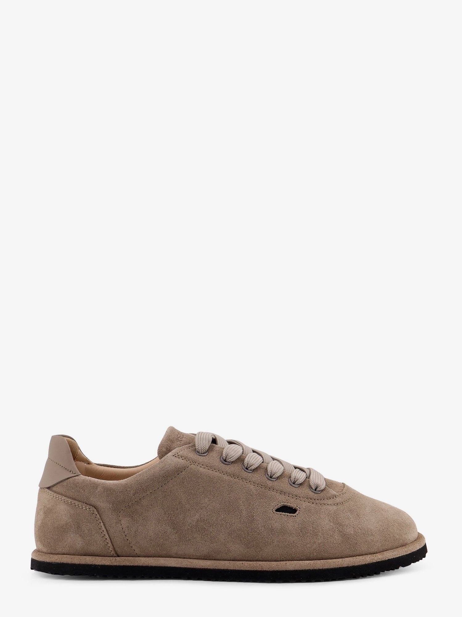 Reference Men's The Shamal Suede Sneakers Beige