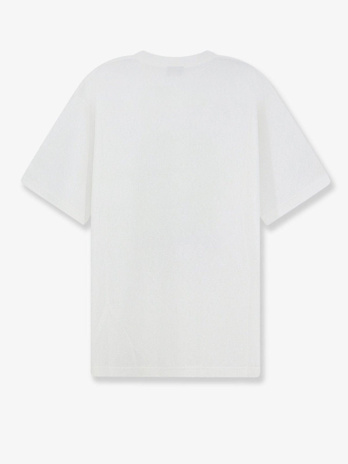 Balenciaga Men's The Window Cotton Shirt White