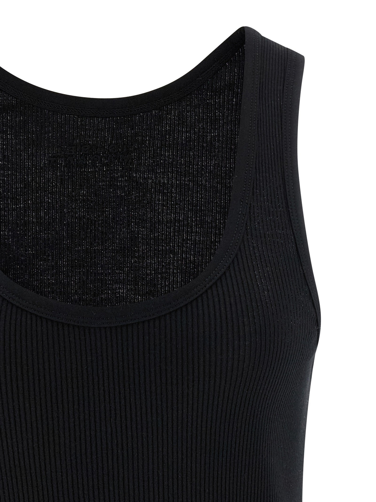 ISABEL MARANT Thea Tank Top Black