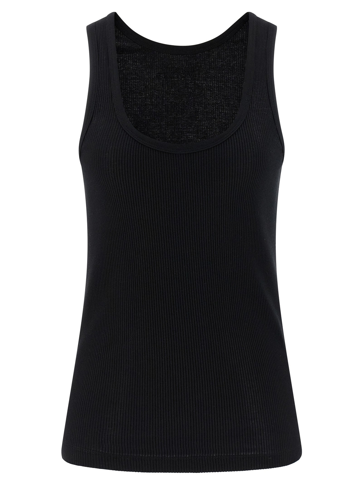 ISABEL MARANT Thea Tank Top Black