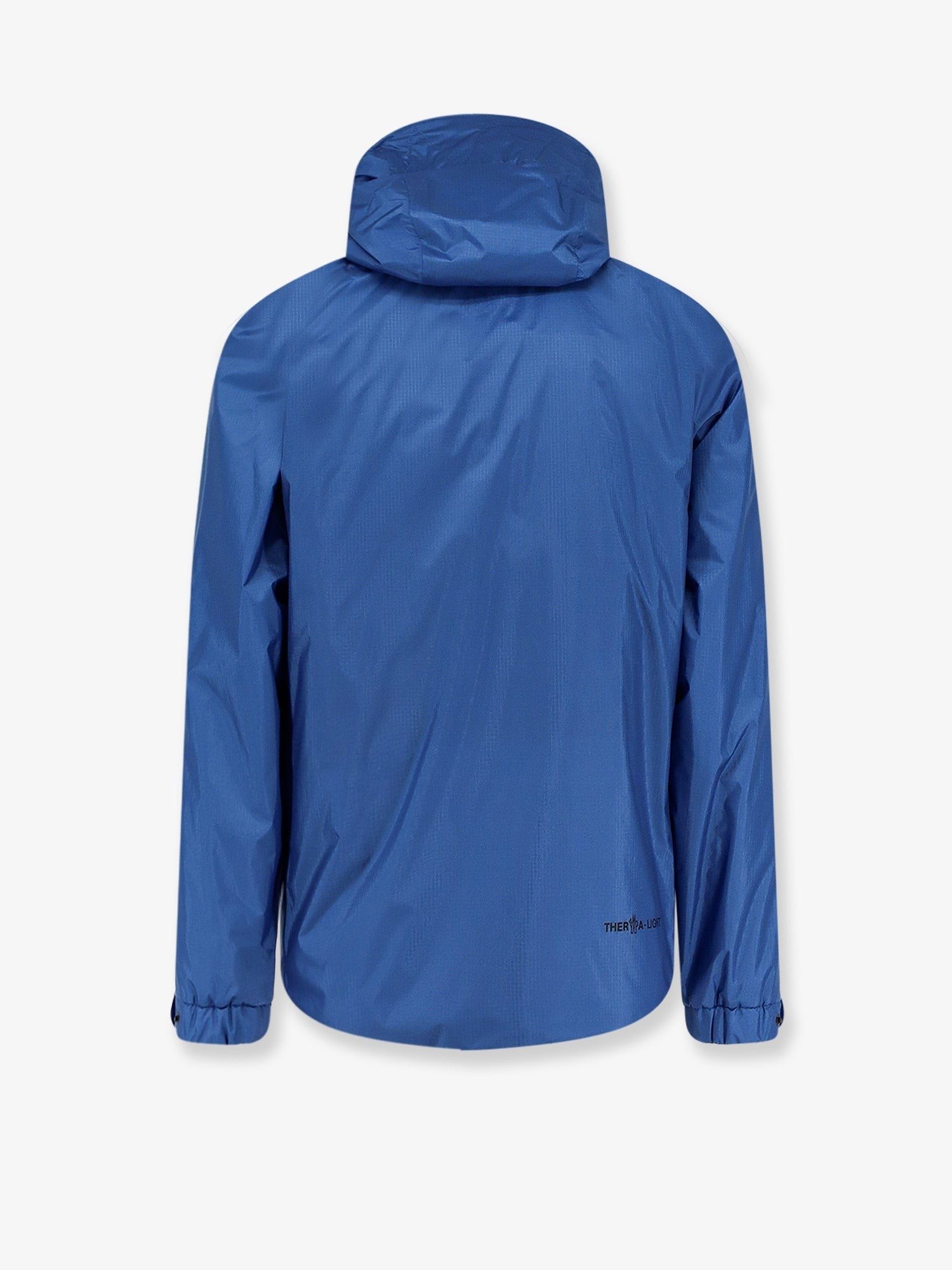 Moncler Grenoble Men's Thurn Anorak Blue