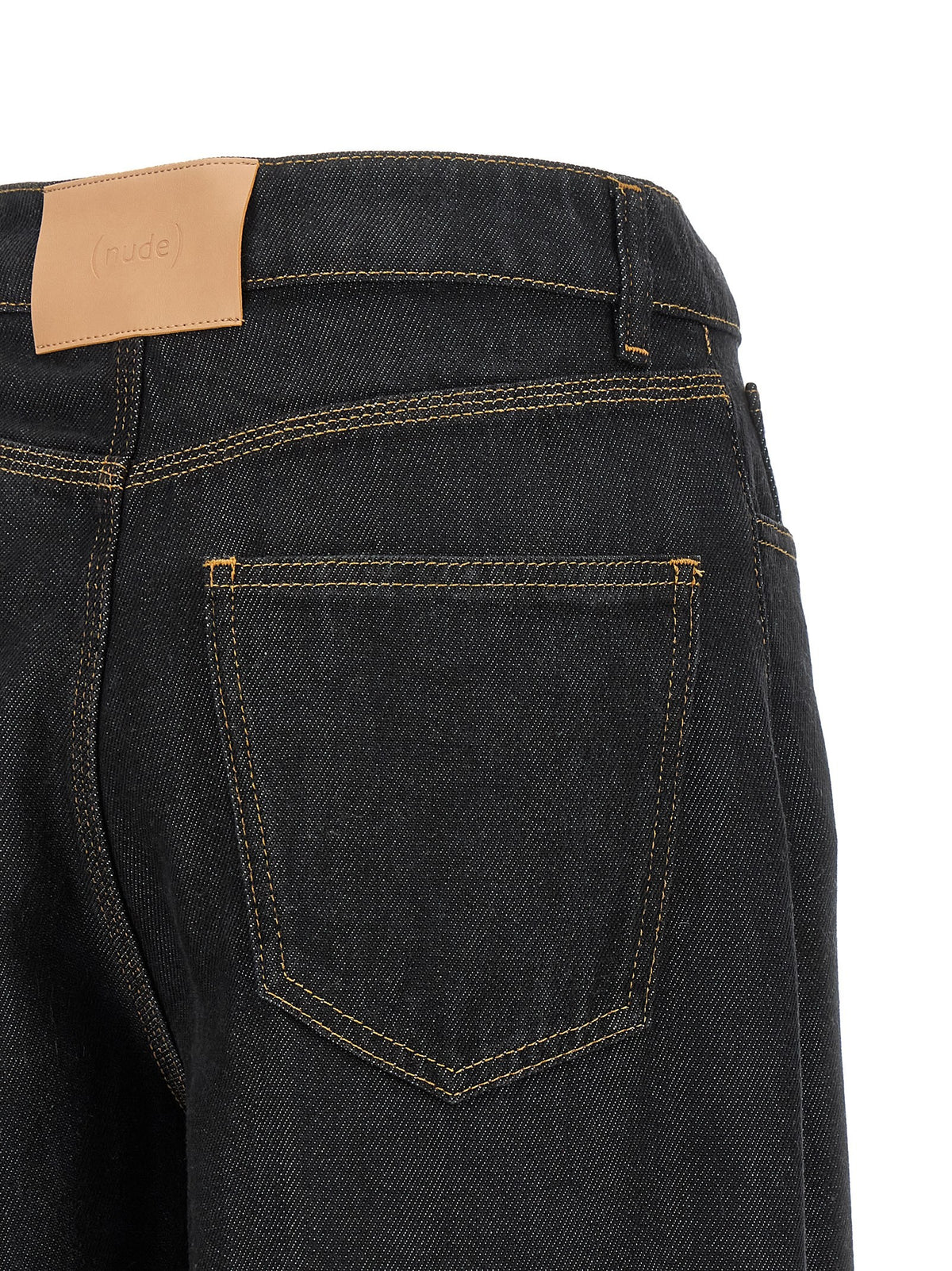 Nude Lucy Tilda Jeans Black