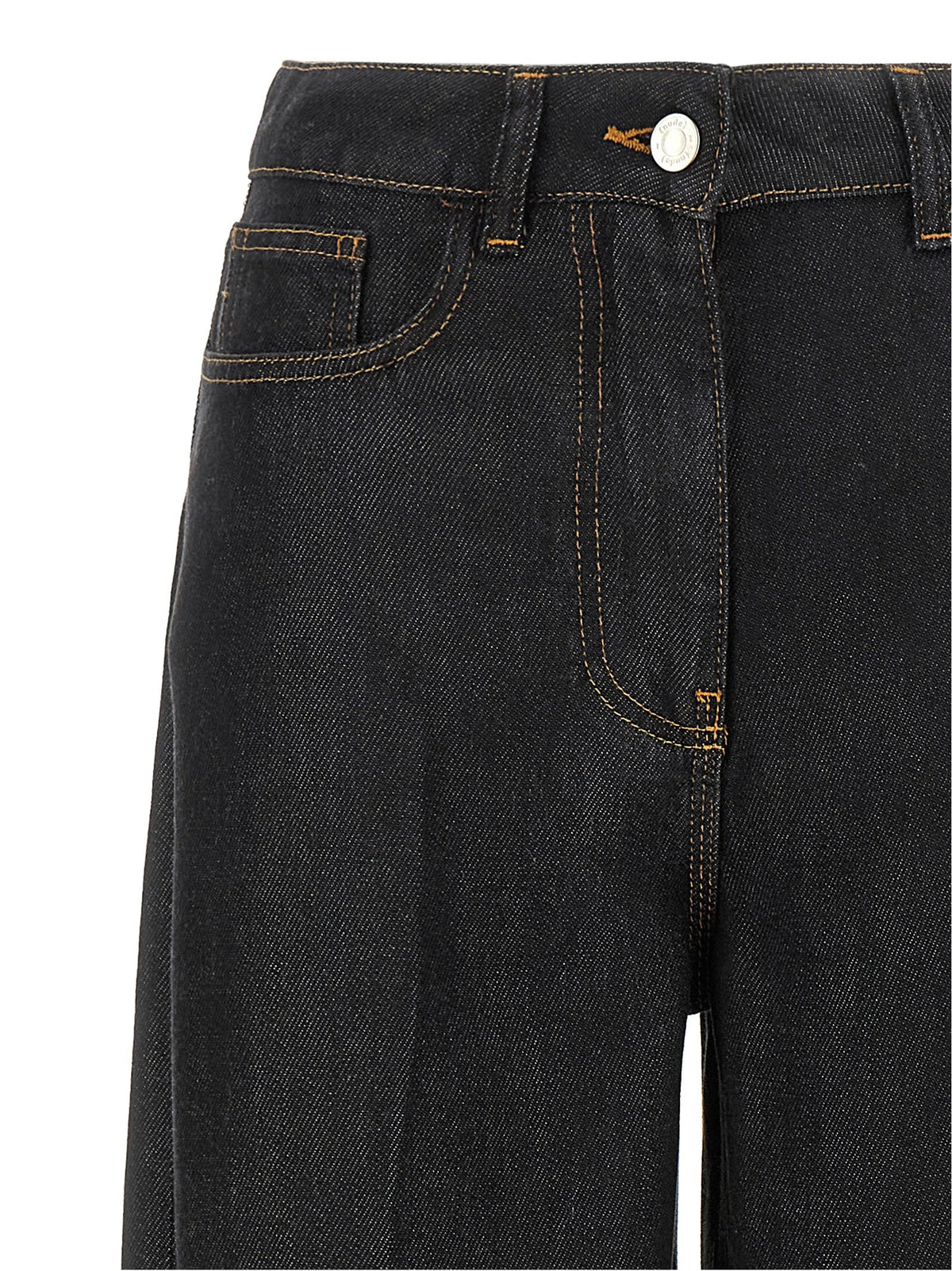 Nude Lucy Tilda Jeans Black