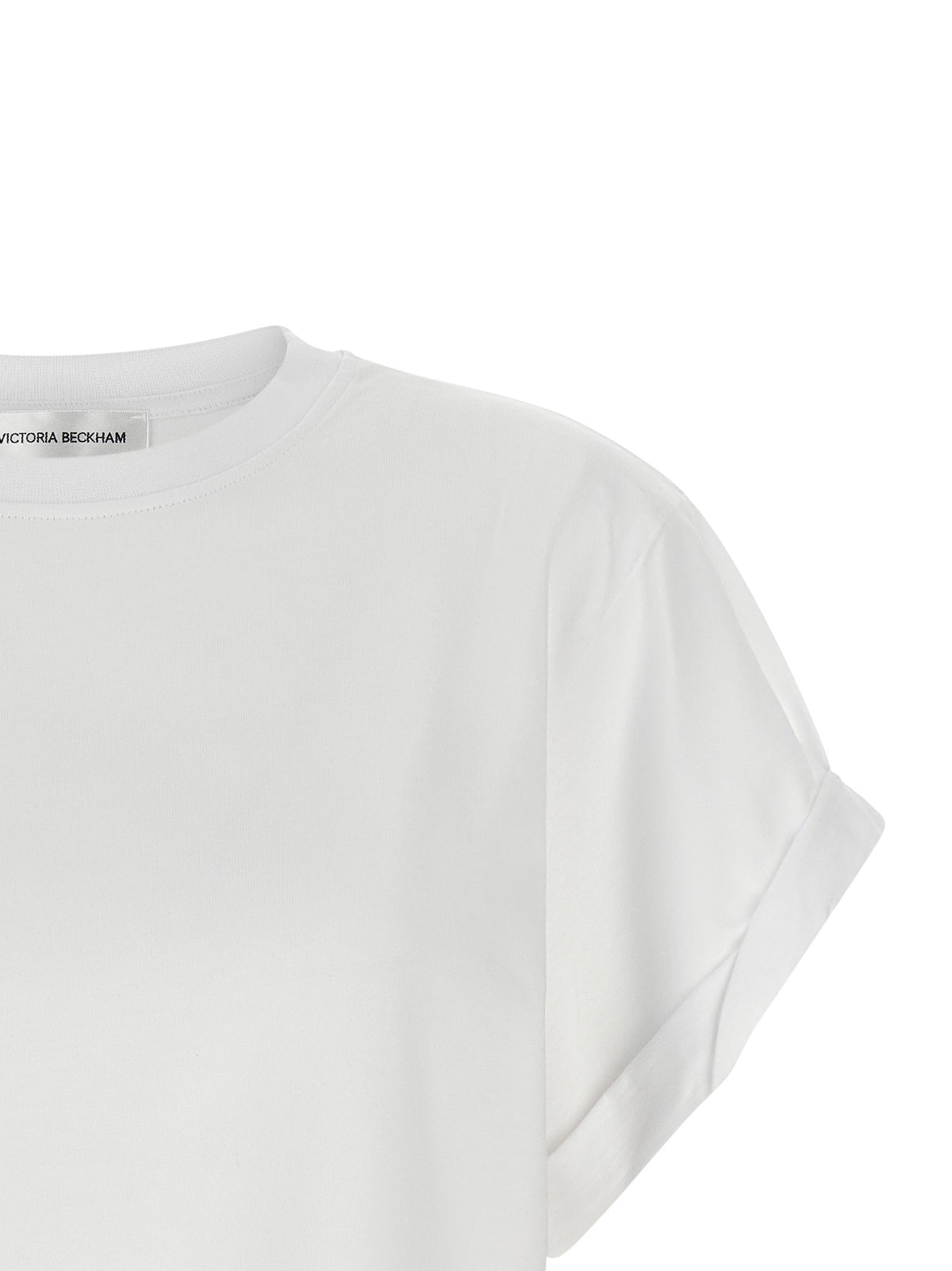 Victoria Beckham Tilly Shirt White