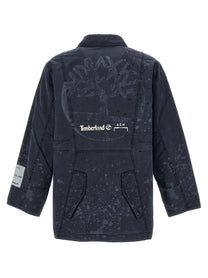 A-Cold-Wall* Timberland® Samuel Ross Future73 Jacket Blue