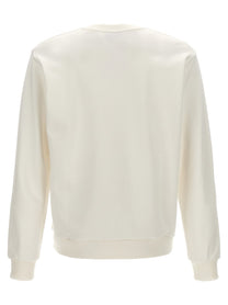 A.P.C Timothy Sweatshirt White
