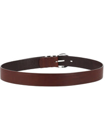 Sunflower Men's Tip End Belt Brown
