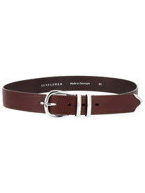 Sunflower Men's Tip End Belt Brown