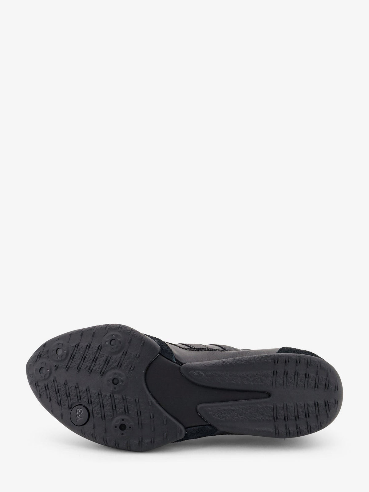 Y-3 Men's Tokyo Leather Sneakers Black