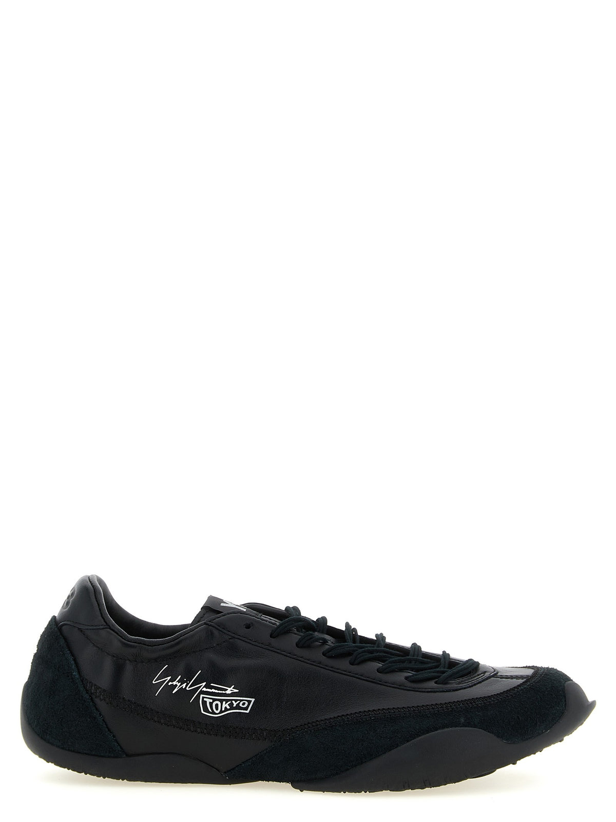 Y-3 Tokyo Sneakers Black