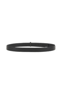 Tom Ford Men's Cintura Con Black