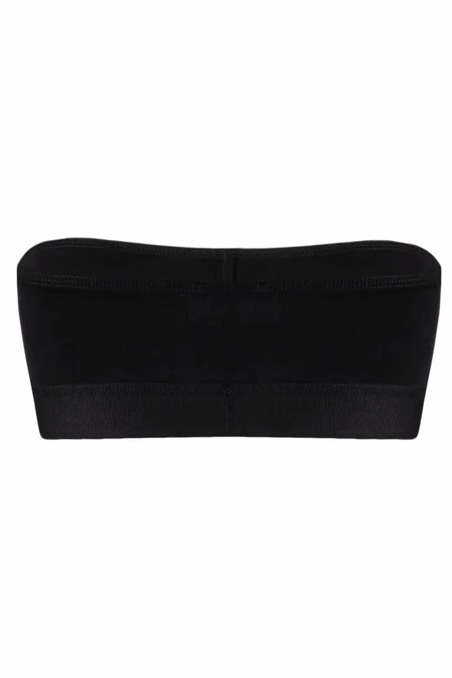 Tom Ford women’s bandeau signature black fabric organizer with sleek rectangular design and reinforced edge stitching