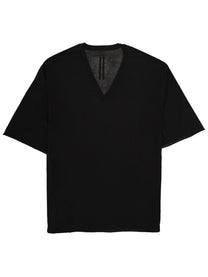 Rick Owens Men's Tommy Shirt Black