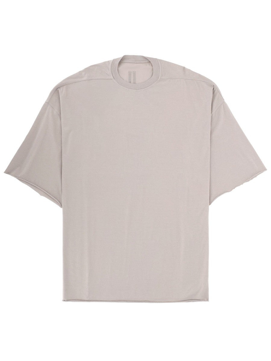 Rick Owens Men's Tommy Shirt Beige