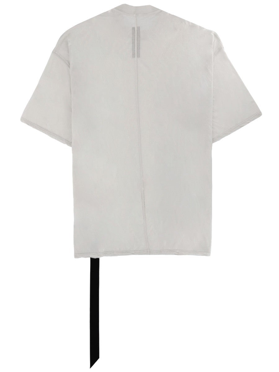 DRKSHDW Men's Tommy Shirt White
