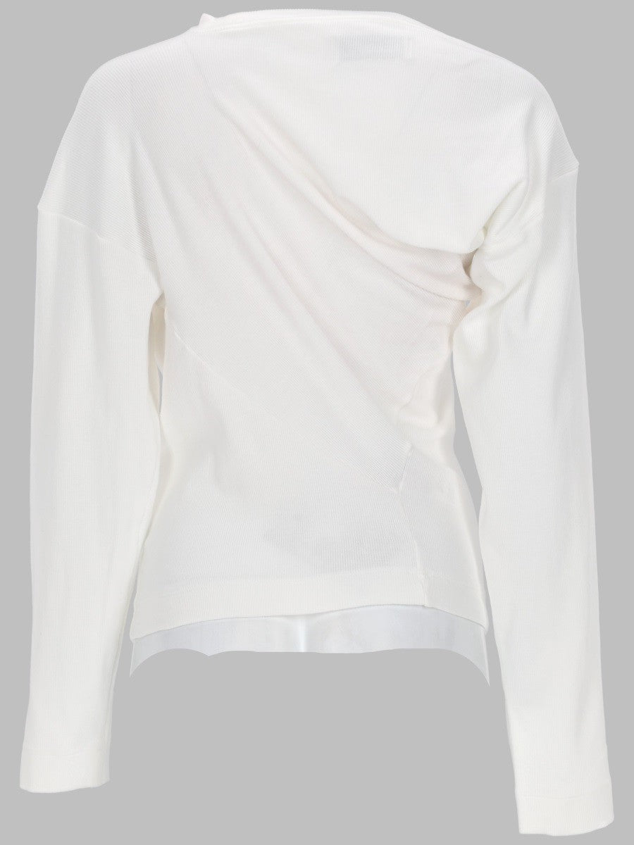 Vivienne Westwood Women's Top Switch White