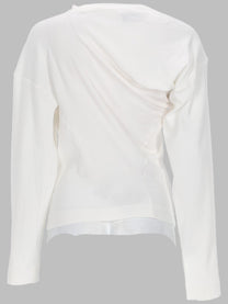 Vivienne Westwood Women's Top Switch White