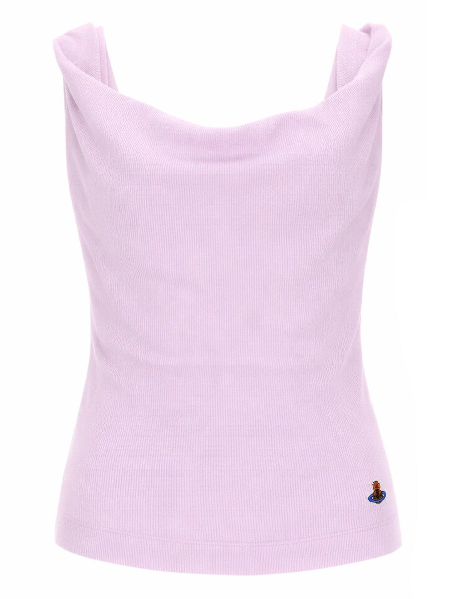 Vivienne Westwood Women's Top Anna Blue