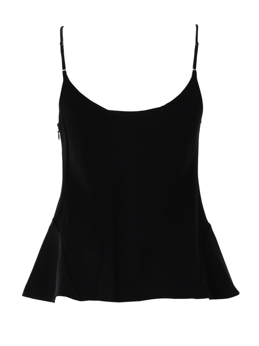 Theory Women's Top Cami Black