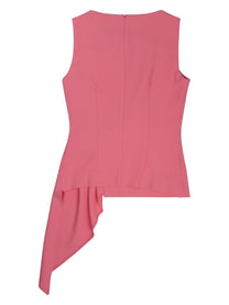 Oscar The Collection Women's Top Harley Blue