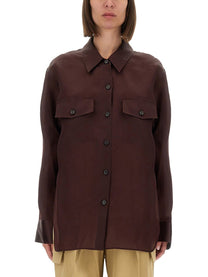 Khaite Women's Top Matteo Red