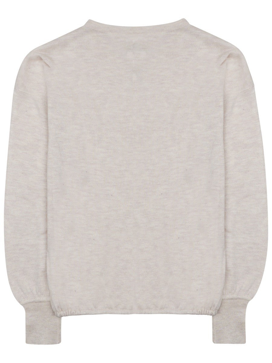 Oscar The Collection Women's Top Otis Beige