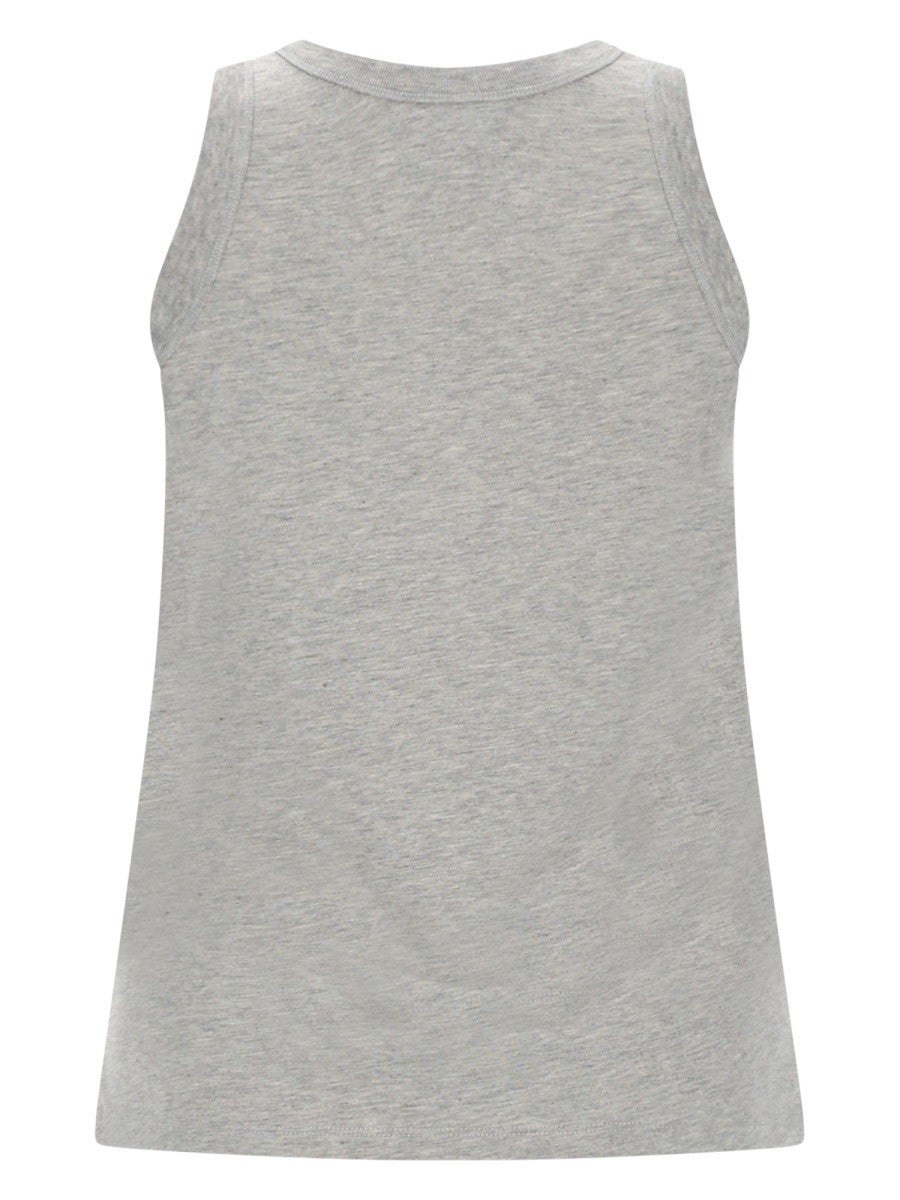 Loulou De Saison Women's Top Poso Grey
